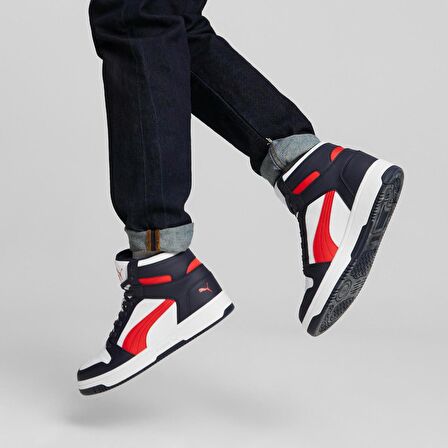 Puma Ayakkabı Rebound Layup Sl