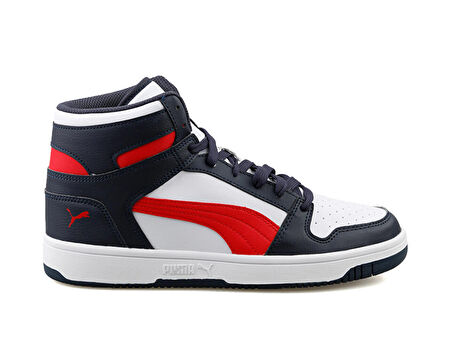 Puma Rebound Layup Sl Erkek Günlük Ayakkabı 36957329 Beyaz