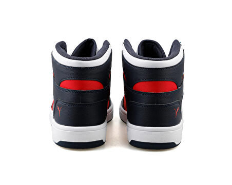 Puma Rebound Layup Sl Erkek Günlük Ayakkabı 36957329 Beyaz