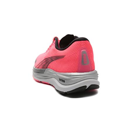 376262-07 Puma Velocity Nitro 2 Wns Kadın Spor Ayakkabı Pembe