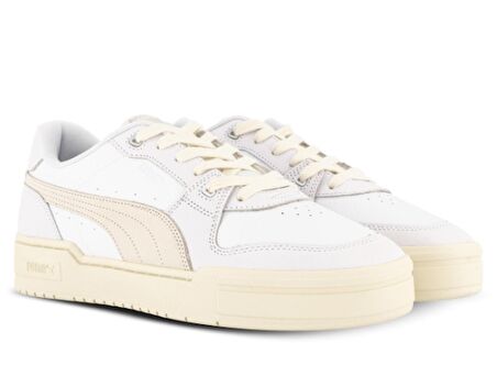 PUMA CA PRO LUX KREM ERKEK SPOR AYAKKABI 38748801 E-74