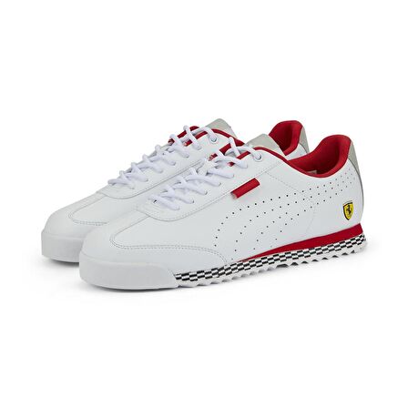 Puma 30703204 Ferrari Roma Via Perf Unisex Günlük Spor Ayakkabı