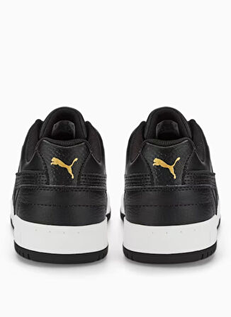 Puma Siyah Erkek Yürüyüş Ayakkabısı 38735002-RBD Game Low Jr