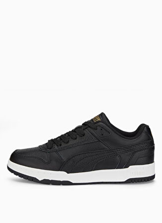 Puma Siyah Erkek Yürüyüş Ayakkabısı 38735002-RBD Game Low Jr