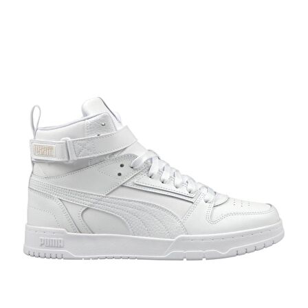 Puma Rbd Game Unisex Beyaz Günlük Stil Ayakkabı 38583902 (E-430)
