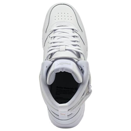 Puma Rbd Game Unisex Beyaz Günlük Stil Ayakkabı 38583902 (E-430)