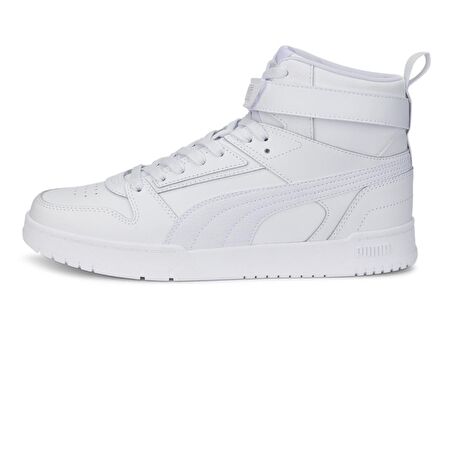 385839-02 Puma Rbd Game Erkek Spor Ayakkabı Beyaz