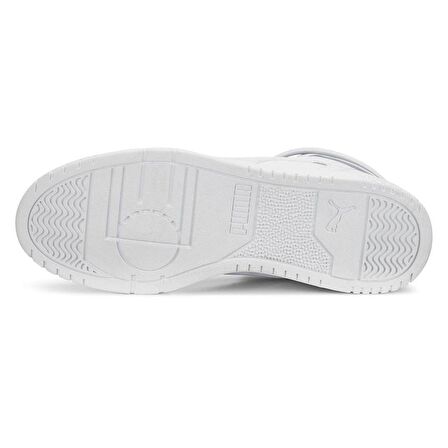 Puma Rbd Game Unisex Beyaz Günlük Stil Ayakkabı 38583902 (E-430)