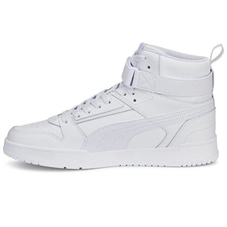 Puma Rbd Game Unisex Beyaz Günlük Stil Ayakkabı 38583902 (E-430)