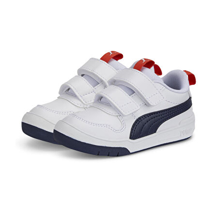 Puma 38074111 Multiflex Sl V Inf Bebek Günlük Spor Ayakkabı