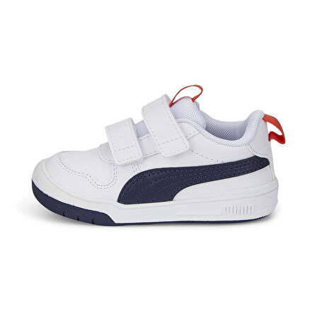 Puma 38074111 Multiflex Sl V Inf Bebek Günlük Spor Ayakkabı