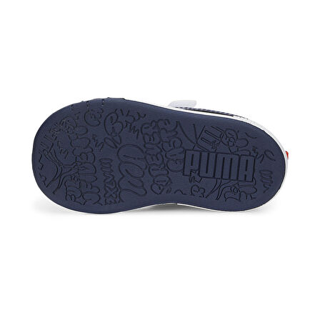 Puma 38074111 Multiflex Sl V Inf Bebek Günlük Spor Ayakkabı