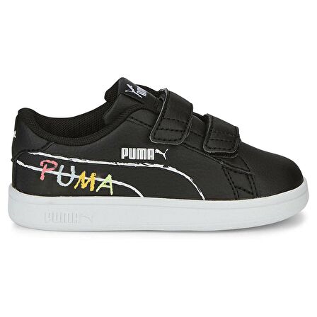 Puma Smash v2 Home School V Inf Çocuk Ayakkabı 38620101