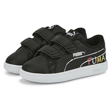 Puma Smash v2 Home School V Inf Çocuk Ayakkabı 38620101