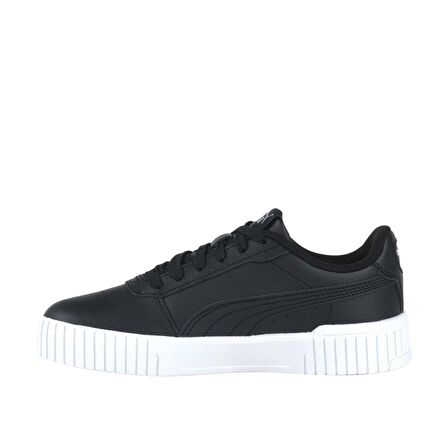 Puma Carina 2.0 Kadın Siyah Spor Ayakkabı 385849 05