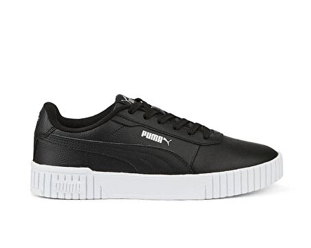 Puma Carina 2.0 Kadın Günlük Ayakkabı 38584905 Siyah