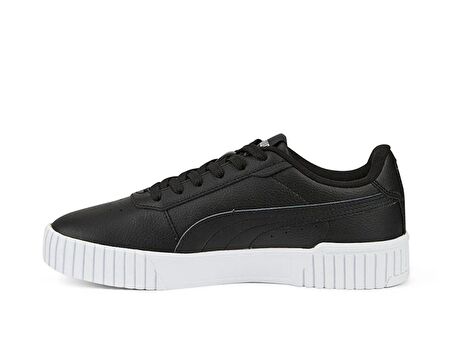 Puma Carina 2.0 Kadın Günlük Ayakkabı 38584905 Siyah