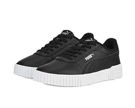 Puma Carina 2.0 Kadın Günlük Ayakkabı 38584905 Siyah