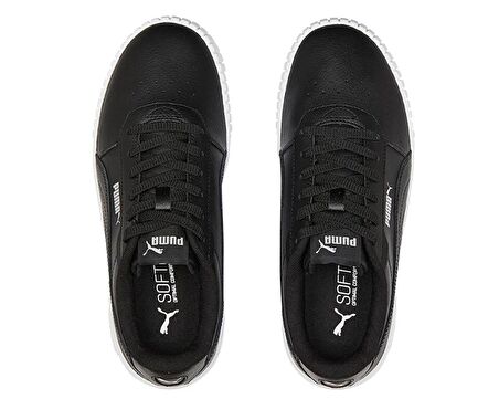 Puma Carina 2.0 Kadın Günlük Ayakkabı 38584905 Siyah