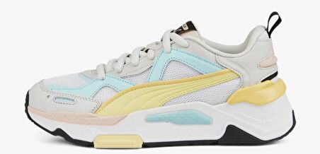Puma Rs-Simul8 Soft Unisex Beyaz Spor Ayakkabısı 387479-02