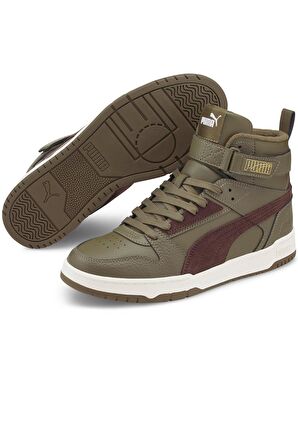 Puma RBD Game WTR Erkek Spor Ayakkabı 38760401