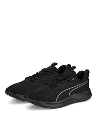 Puma Siyah Erkek Koşu Ayakkabısı 37703601 Resolve Modern