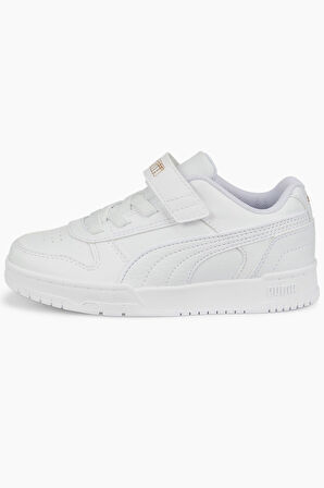 Puma Rbd Game Low AcPs Çocuk Spor Ayakkabı 38735101