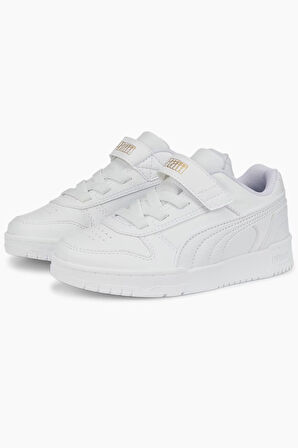 Puma Rbd Game Low AcPs Çocuk Spor Ayakkabı 38735101