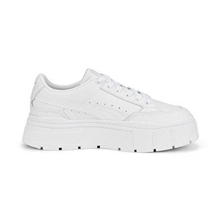 Mayze Stack Lthr Wns Kadın Sneaker