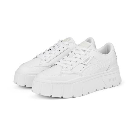 Mayze Stack Lthr Wns Kadın Sneaker