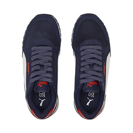 Puma 38551009 St Runner V3 Mesh Jr Kadın Koşu Ayakkabı