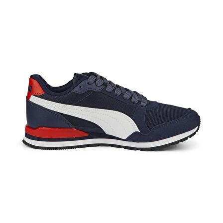 Puma 38551009 St Runner V3 Mesh Jr Kadın Koşu Ayakkabı