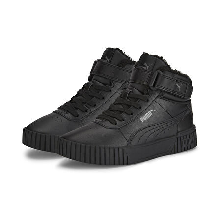 Puma 38738001 Carina 2.0 Mid Wtr Jr Kız Çocuk Günlük Spor Ayakkabı