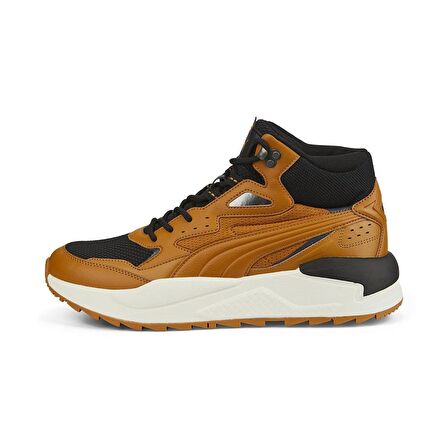 Puma X-Ray Speed Mid Wtr Desert Tan-Desert Ta Erkek Spor Ayakkabısı