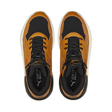 Puma X-Ray Speed Mid Wtr Desert Tan-Desert Ta Erkek Spor Ayakkabısı