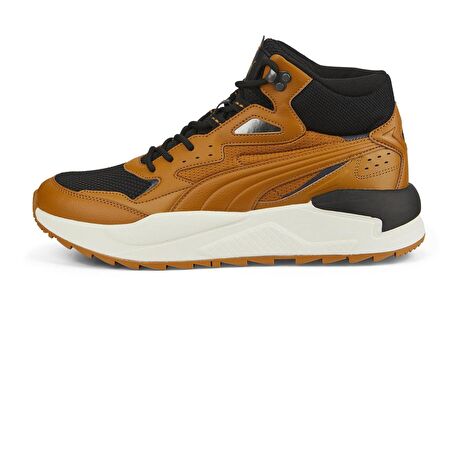 385869-04 Puma X-Ray Speed Mid Wtr Erkek Spor Ayakkabı Kahve