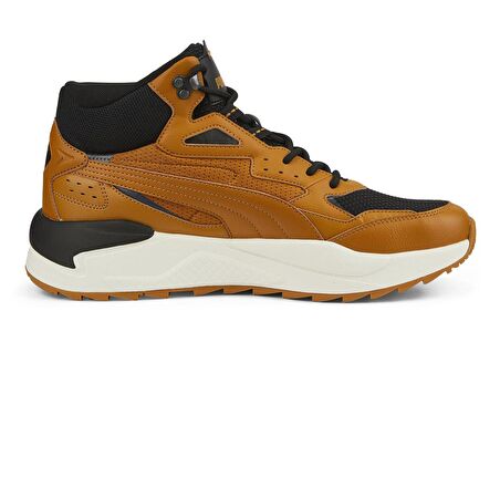385869-04 Puma X-Ray Speed Mid Wtr Erkek Spor Ayakkabı Kahve