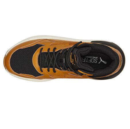 385869-04 Puma X-Ray Speed Mid Wtr Erkek Spor Ayakkabı Kahve