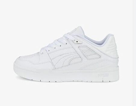 Puma Slipstream Leather Unisex Beyaz Spor Ayakkabı 38754402 M-71
