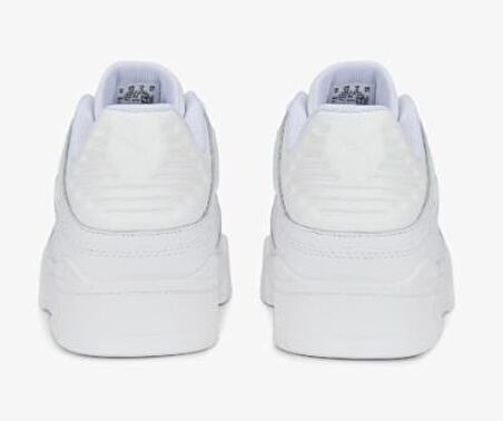 Puma Slipstream Leather Unisex Beyaz Spor Ayakkabı 38754402 M-71