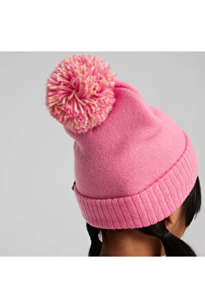Small World Pom Beanie