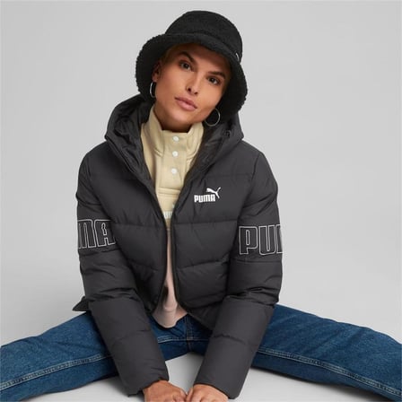 Puma Core Winter Kadın Siyah Bucket Şapka 2424901
