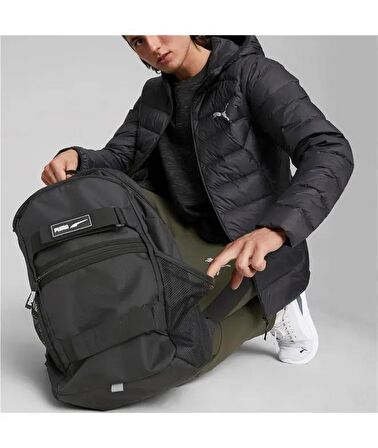 Puma Deck Backpack 079191 Siyah Sırt Çantası