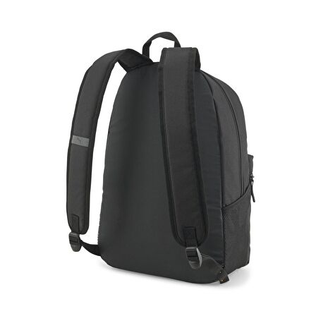 PUMA Patch Backpack Puma Black