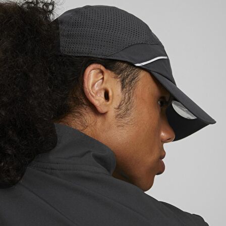 Lightweight Runner Cap Puma Black