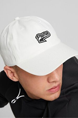 Puma Script Logo Cap Erkek Şapka 02403202