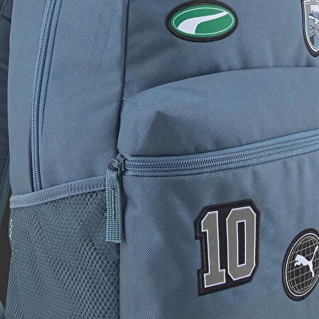 Puma Patch Backpack Evening Sky Mavi Sırt Çantası 07919402