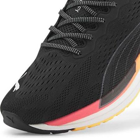 Puma Magnify Nitro Surge Siyah Erkek Spor Ayakkabı 37690501 M-38