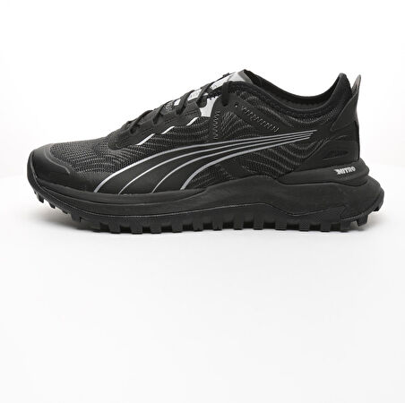 376919-01 Puma Voyage Nitro 2 Erkek Spor Ayakkabı Siyah