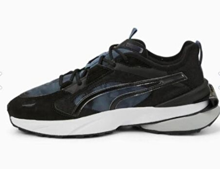 Puma Pwrframe Op-1 Stealth Unısex Spor Ayakkabı Siyah 38662301 M-37